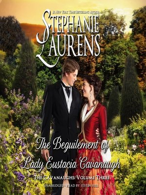 cover image of The Beguilement of Lady Eustacia Cavanaugh